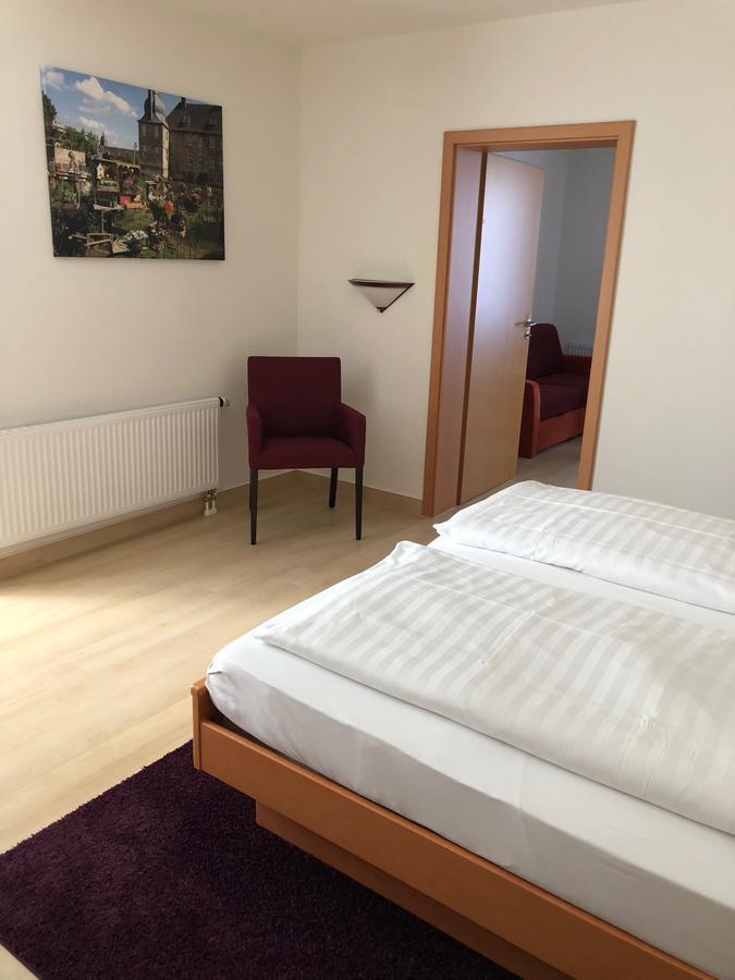 Akzent Hotel-Restaurant Albert Dorsten Dış mekan fotoğraf