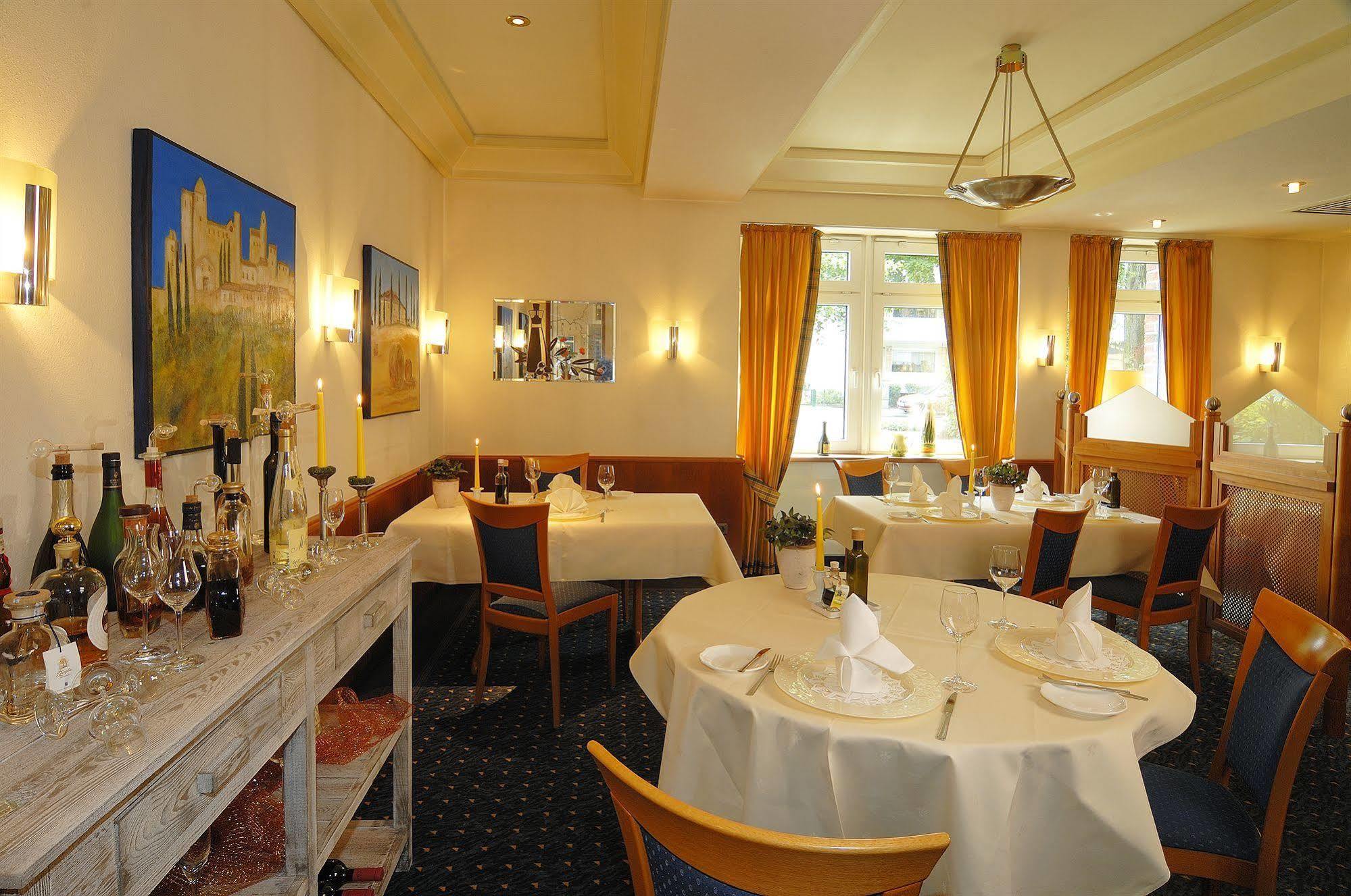 Akzent Hotel-Restaurant Albert Dorsten Dış mekan fotoğraf