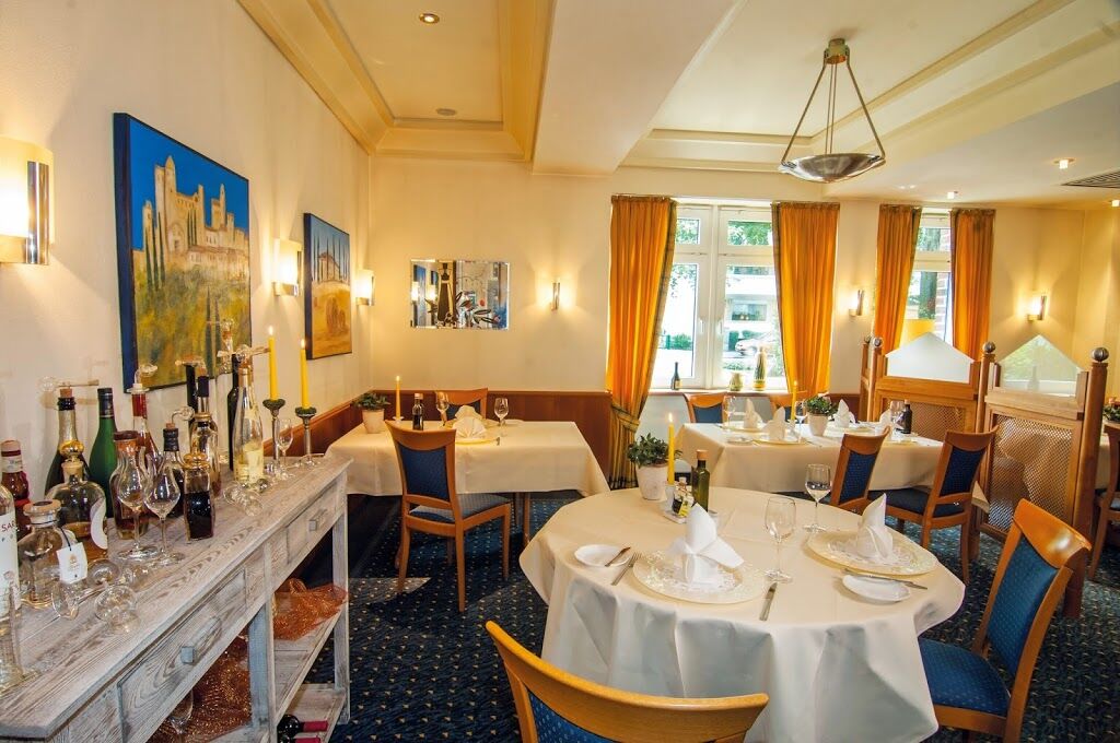 Akzent Hotel-Restaurant Albert Dorsten Dış mekan fotoğraf